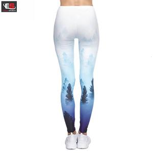 Premium <b>Women's</b> High-Impact Corduroy Activewear <b>Leggings</b> Anti-Bacterial Breathable Seamless Fitness Pants Casual Wear Fashion - Product Image 3