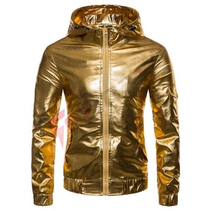 Veste personnalisée pour hommes, nouveau style, bon marché, pour Club, mode - Product Image 6