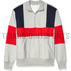 Sudadera con capucha de talla grande, ropa para Parte Superior Femenina, de buena calidad, a la moda, personalizada, en relieve, con cremallera - Product Image 6