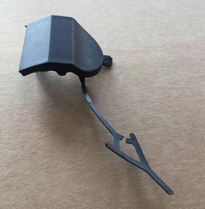 OEM 95850549950 95850550050カイエン2011-2018用リアバンパートウフックアイカバー - Product Image 3