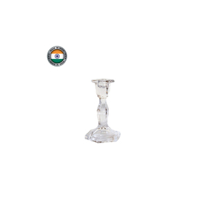 Portavelas de cristal moderno de la mejor calidad del fabricante indio - Product Image 1