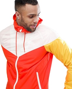 Số lượng lớn tùy chỉnh thực hiện Chất lượng cao phản xạ 100% thoáng khí PVC Nylon <span class=keywords><strong>anorak</strong></span> Áo Gió Áo khoác & Áo - Product Image 1