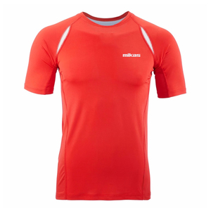 Personnalisé % Coton Muscle Hommes Workout Fitness Chemise Séchage Rapide Slim Fit Bodybuilding avec Manches Courtes pour l'Entraînement Logo Inclus - Product Image 1