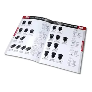 Custom Print Household Electrical Solutions Catalog