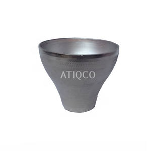 Haute Qualité Antique Argent Aluminium Votive Titulaires À La Main En Métal Bougie Pot Couvercle pour Mariages Diwali Parties Décorations - Product Image 5