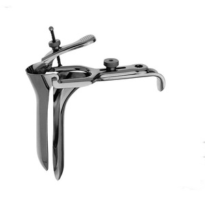 Gyne Surgery Set with Manual Power Source Comprising Stainless Steel Plastic Metal Instruments for Gynecological Procedures - Product Image 5