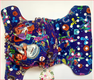 Pañales de algodón para bebé, ropa - Product Image 3