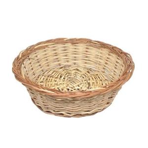 Unique Style Handmade Decorative Basket Fruits Contain Handmade Decorative Basket for Table Use Multipurpose Fruits Basket - Product Image 1