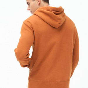 Sweat-shirts à capuche unisexe 100% coton à col rond Vente en gros Logo personnalisé brodé pour l'hiver - Product Image 5