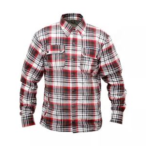 Otorbike-camisa de protección iding para ciclistas, camisa blindada con forro interior - Product Image 2