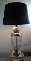 Lampe de table AC traditionnelle en aluminium de meilleure qualité pour l'hôtel et la décoration de la maison