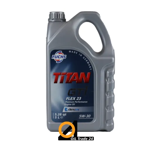 FUCHS Titan GT1 FLEX 23 5W-30 (601406966)