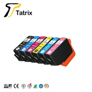 Tatrix T3791 T3792 T3793 T3794 T3795 Premium Compatible Printer Ink Cartridge for Epson XP-8500 XP-15000