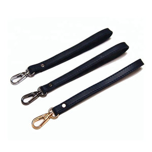 Porte-clés en cuir gaufré, logo personnalisé, de marque, accessoire promotion, - Product Image 6