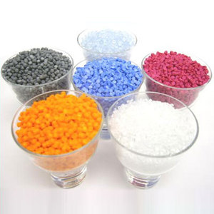 Gránulos de HDPE azul certificados en fardos / Tambor de HDPE azul en fardos / Gránulos de HDPE a granel - Product Image 6