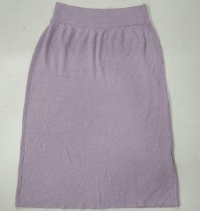 Lot de surplus de marques haut de gamme : Jupes mini sexy en maille tricotée, chaudes et décontractées, pour femmes, style mode, stock du Bangladesh - Product Image 6