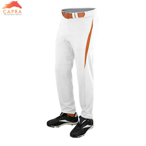 Uniforme de Béisbol de Alta Calidad con Nuevo Diseño para Equipos Adultos, Transpirable, Tallas Grandes - Product Image 6