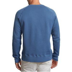 Nouveau sweat-shirt unisexe en coton uni, personnalisable avec logo, pas cher, pour l'hiver, vente en gros, pour hommes - Product Image 3