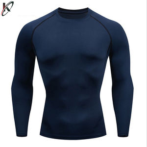 Offre Spéciale nouveau design chemise de sport Rash Guard à séchage rapide pour l'entraînement physique - Product Image 4