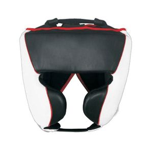 Custom Boxing Helmet Face Protector MMA Guard Protection Head guard - Product Image 4
