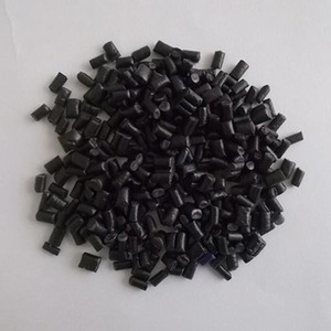 Granulés de TPE recyclé certifiés au meilleur prix, matière première thermoplastique élastique de qualité alimentaire à haute fluidité - Product Image 6