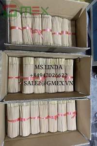 Incienso Blanco Brillante de Vietnam, Agarbatti Hecho de Polvo de Madera, Aroma a Sándalo y Cilantro, Uso Aromático, Quemador de Incienso - Product Image 4