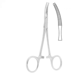 Bébé Mikulicz Péritoine Pince - Product Image 5