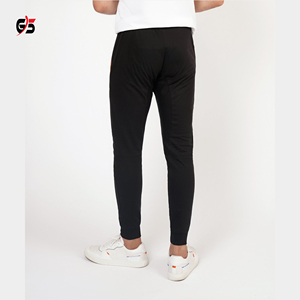 High Quality <b>Trouser</b> Jogger Pants Men's Casual Running Jogging Comfort Wear With Customized Logo Cotton <b>Fleece</b> Fabric Sweatpants - Product Image 3