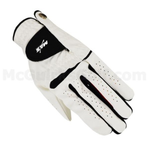 Vente en gros Nouveau design Logo personnalisé Gants de golf pour hommes OEM Tissu en cuir bleu blanc personnalisé Production en usine Pcs - Product Image 4