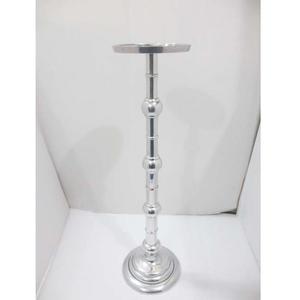 Aluminium Pillar <b>Candle</b> Holder for Home Decoration - Product Image 1