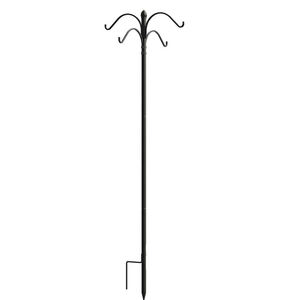 Estaca de jardín de pastor negro - Product Image 5