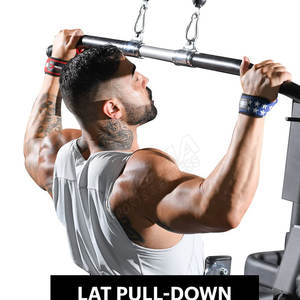 Correas de muñeca para gimnasio, levantamiento de pesas, novedad - Product Image 5