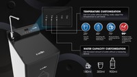 Purificador de Agua RO Karofi Optimus Hot+ O-H238 al por Mayor de Vietnam