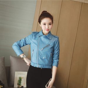 แจ็กเก็ตหนังวัวแท้สำหรับผู้หญิงใหม่สีต่างๆระบายอากาศได้ดีและยั่งยืนด้วยการปักและประดับด้วยลูกปัด - Product Image 6