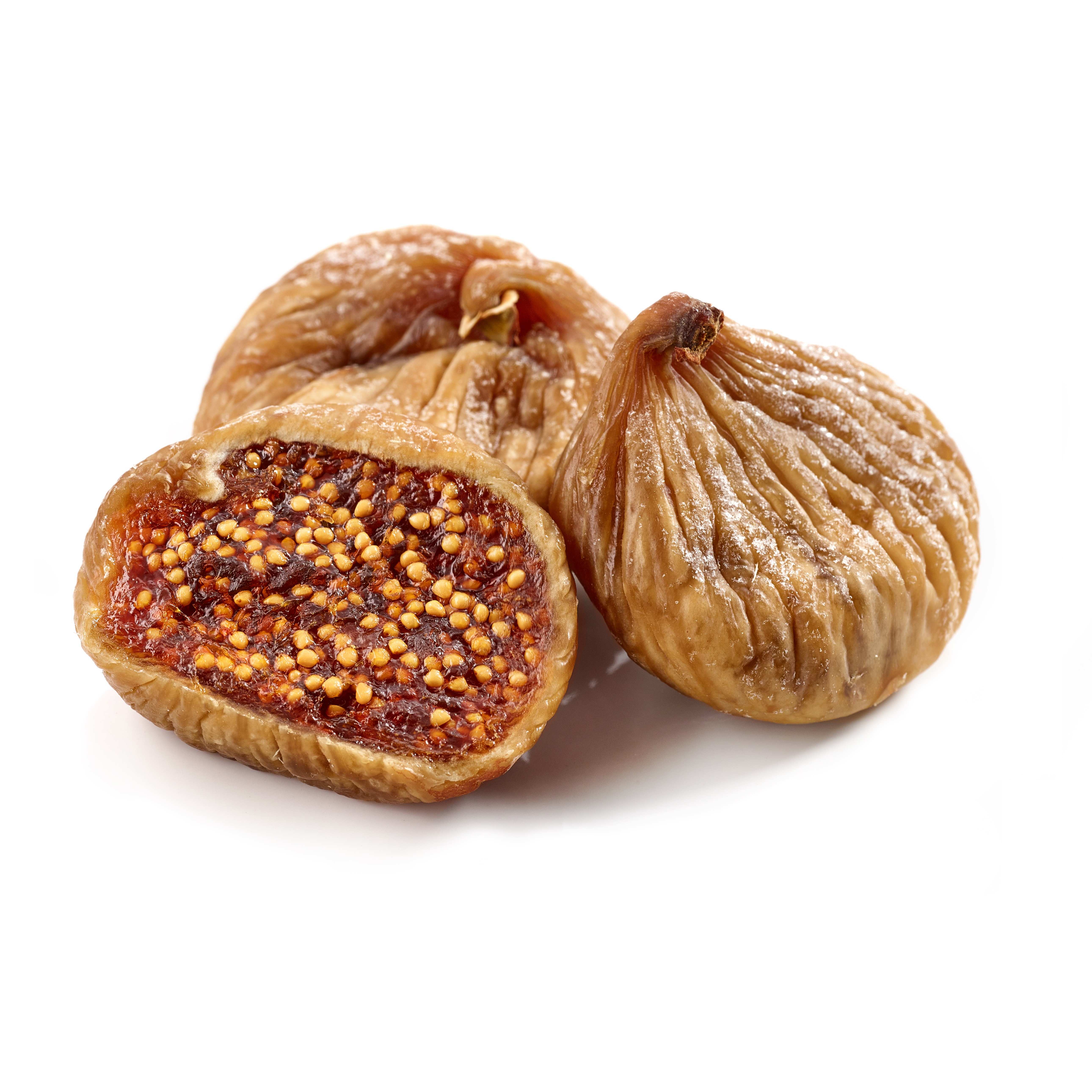 sun dried figs 100% natural dry fruit snack fo