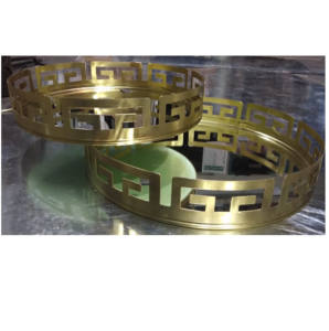 เหล็กตกแต่งถาดเสิร์ฟ - Product Image 5