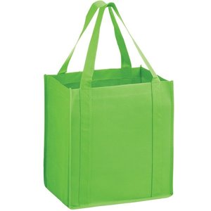 Moda tela no tejida Unisex actividades al aire libre diario 100% inspección piedra cremallera bolsa de compras - Product Image 6