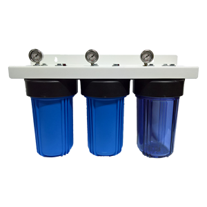 Cartouche filtrante en résine 10 "pour les applications extérieures de ménage et d'hôtel - Product Image 4