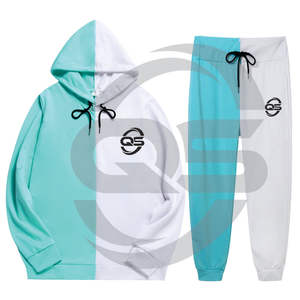 ชุดวอร์มเข้ารูปลายพรางสำหรับผู้ชายโลโก้ตามสั่ง - Product Image 4