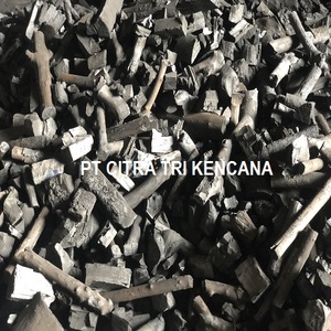 FOOD TRUCK IN AMERICA USING OUR CHARCOAL WITH SUPERMARKET PACKAGING, INDONESIA BBQ CHARCOAL BEST SELLER IN Gloversville NEW YORK - Product Image 5