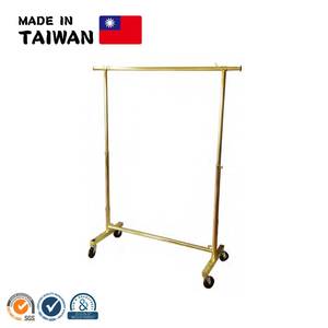DR-10138HBP taiwan vêtements stand présentoir en métal - Product Image 1