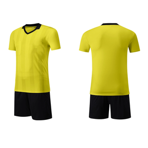 OEM Service Manufacture Soccer Uniform Club Team Uniforms Sets Customization Printed Logo Designs For Men - Product Image 1