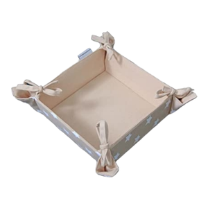 Cesta de pan 100% algodón, hecha en Estados Unidos - Product Image 4