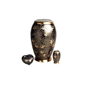 Customized <b>keepsake</b> memorial <b>ashes</b> urn suppliers of modern metal funeral <b>ashes</b> urn adult <b>keepsake</b> Jar - Product Image 1