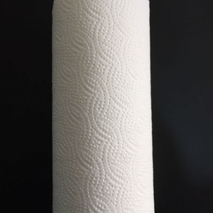 Kitchen <strong>Paper</strong> 2 Ply Virgin Wood Pulp Gsm <strong>Paper</strong> Towel 6 Rolls - Product Image 1