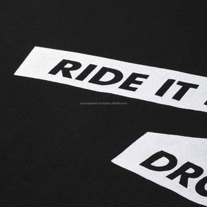 T-shirt de sport en coton premium pour homme, style athleisure, logo personnalisé OEM ODM, coupe décontractée, faible MOQ - Product Image 5