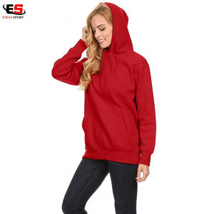 Sudadera con Capucha de Forro Polar de Algodón de Invierno de Moda para Mujeres y Niñas con Logotipo Personalizado y Diseño Gráfico, Corte Regular - Product Image 6