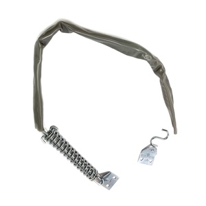 Xích Chặn Cửa Nặng Với Vỏ Nhựa Vinyl - Product Image 5