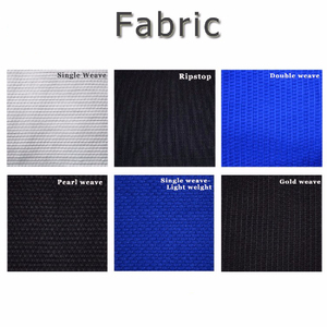 Jiu Jitsu-kimono brasileño personalizado, JiuJitsu Gi, Kimono Gi - Product Image 2