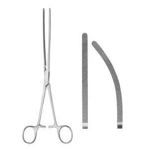 Pinces intestinales pince personnalisée de haute qualité chirurgicale Design Premium ensemble de chirurgie médicale meilleurs Instruments chirurgicaux de conception - Product Image 3